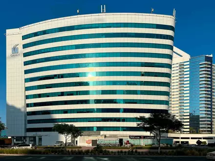 Cayan Business Center в Дубае - 1