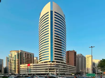 Executive Heights в Дубае - 1