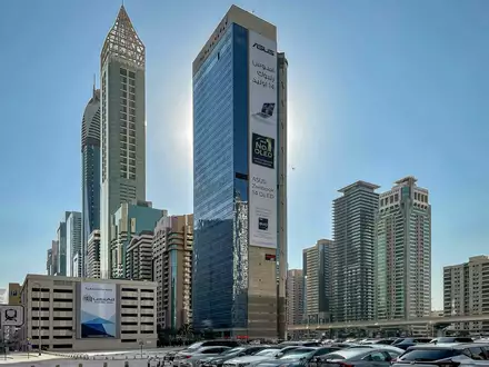 Al Saqr in Dubai - 1