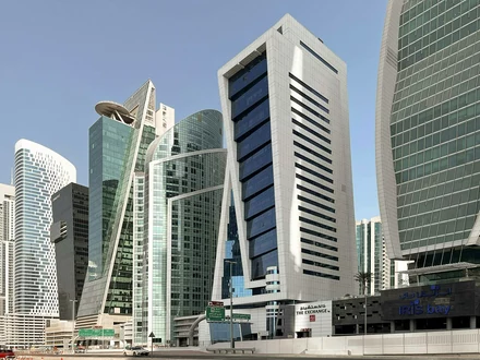The Exchange Tower в Дубае - 1