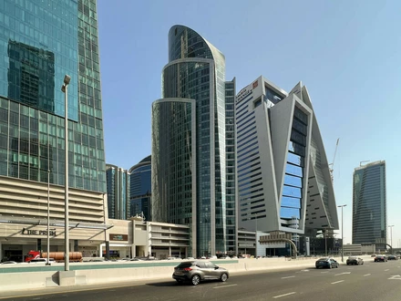 Regal Tower in Dubai - 1