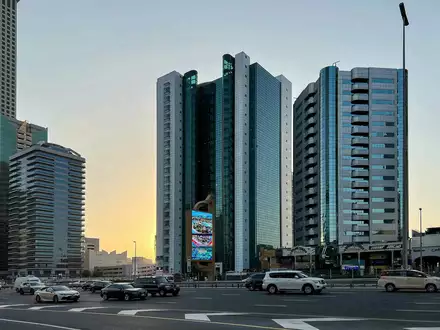 City Tower 2 в Дубае - 1
