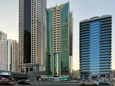Al Manal Tower в Дубае - 1