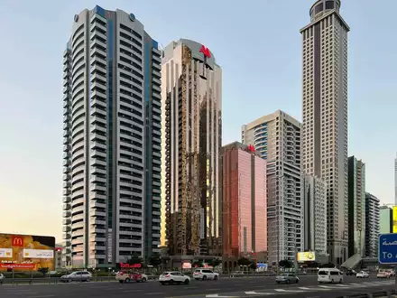 Al Moosa Tower 2 в Дубае - 1