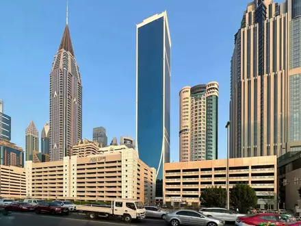 Aspin Tower в Дубае - 1