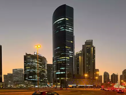 Prime Tower in Dubai - 1