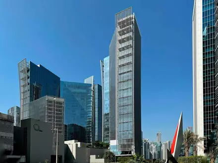 Anantara Downtown Business Tower in Dubai - 1