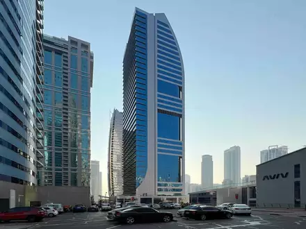 Saba Tower 1 в Дубае - 1