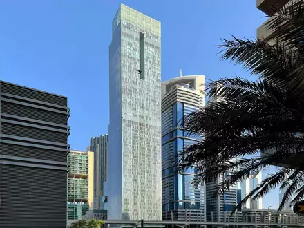 Rolex Tower в Дубае - 1