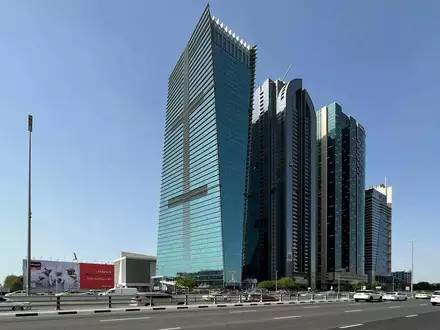 Sama Tower в Дубае - 1