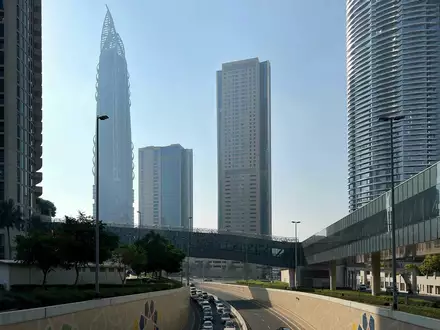 48 Burjgate в Дубае - 1