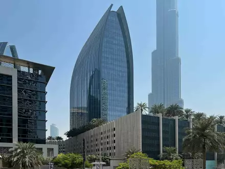 Boulevard Plaza 1 в Дубае - 1