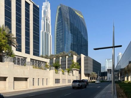 Boulevard Plaza 2 в Дубае - 1