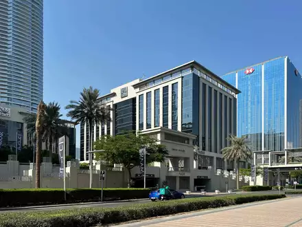 Emaar Square Building 1 в Дубае - 1