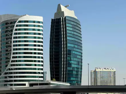 B2B Tower in Dubai - 1