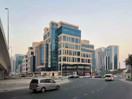 Bay Square Building 1 в Дубае - 1