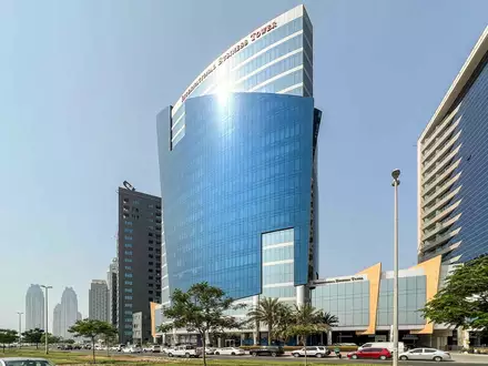 International Business Tower in Dubai - 1