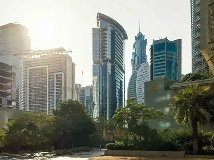 Park Lane Tower в Дубае - 1