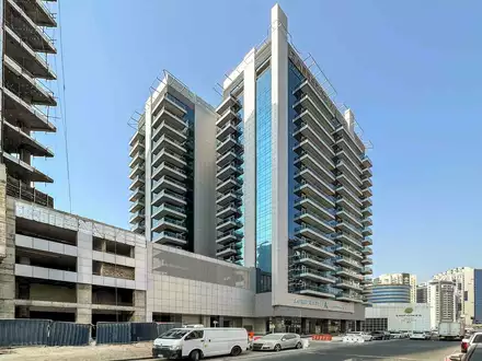 Safeer Tower 2 in Dubai - 1