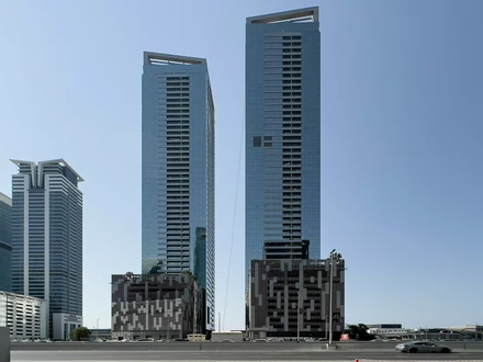 Tiara United Tower 1 в Дубае - 1