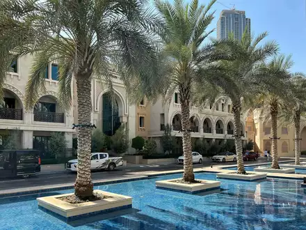 Al Saaha C в Дубае - 1