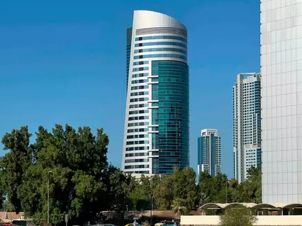 Al Ameri Tower in Dubai - 1