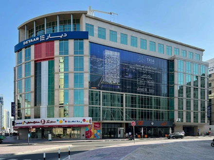 Deyaar HQ Building в Дубае - 1