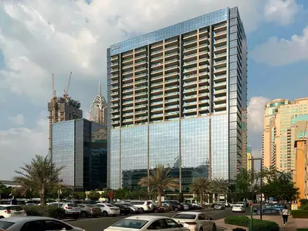 The Onyx Tower 2 in Dubai - 1