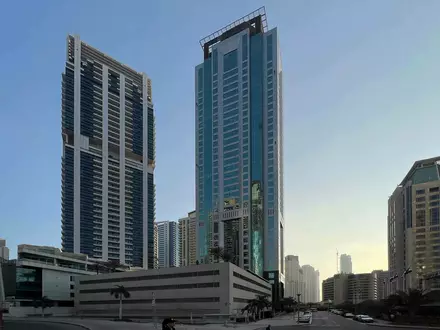 Al Habtoor Business Tower in Dubai - 1