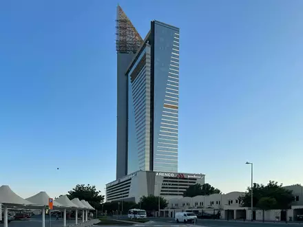 Arenco Tower in Dubai - 1