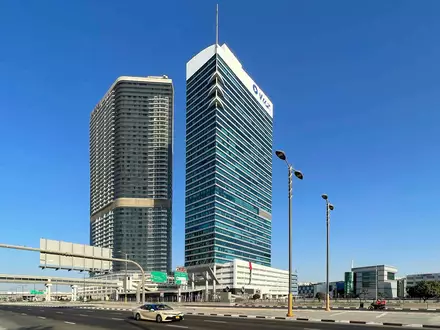 Concord Tower in Dubai - 1