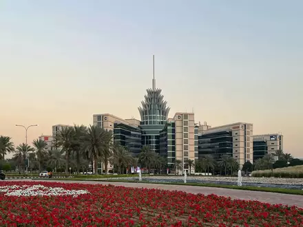 Dubai Silicon Oasis Headquarters в Дубае - 1