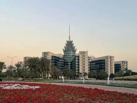 Dubai Silicon Oasis Headquarters in Dubai - 1