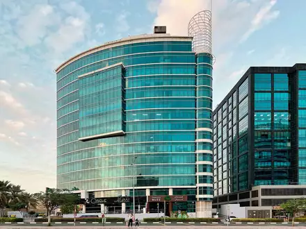 Silicon Boulevard Park Avenue Tower in Dubai - 1
