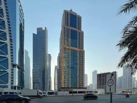 Bobyan Tower in Dubai - 1