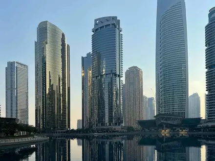 Platinum Tower в Дубае - 1