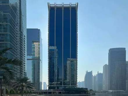 Tiffany Towers in Dubai - 1