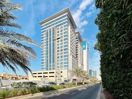 Prime Business Centre 1 в Абу-Даби - 1