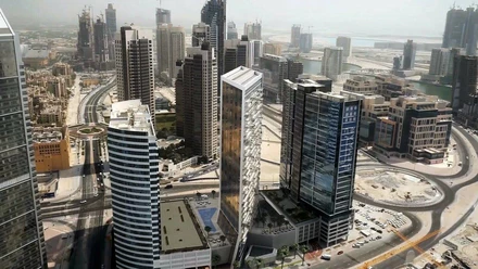 Marquise Square Tower in Dubai - 1
