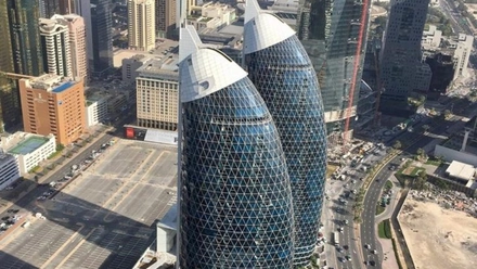 Quanta Commercial Park Towers в Дубае - 1