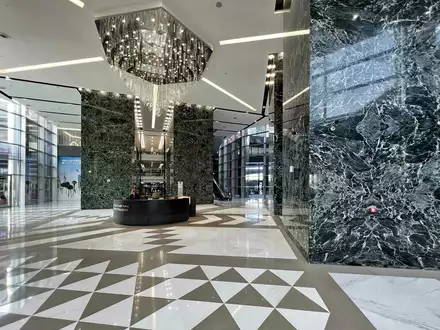 Бизнес-центр Central Park Tower в Дубае - 3