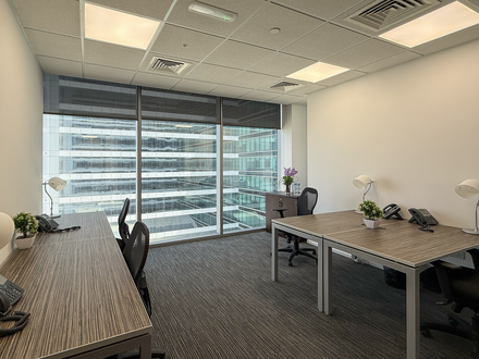 Сервисный офис 180 sqft - 3