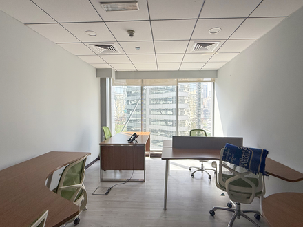 Сервисный офис 235 sqft - 5
