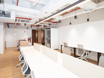 Сервисный офис 1nbsp410 sqft - 5