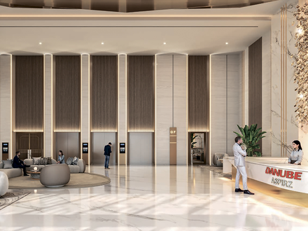 ASPIRZ by Danube in Dubai - 2
