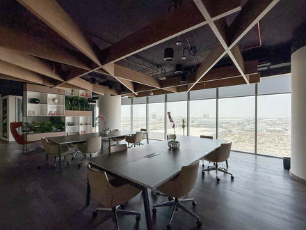 Regus JAFZA - 3