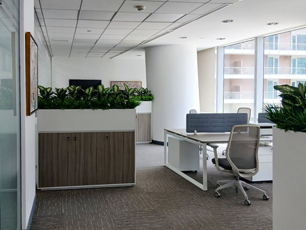 Офис 8065 sqft - 4