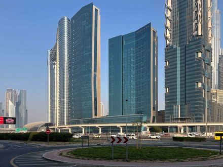 48 Burjgate Offices  в Дубае - 2
