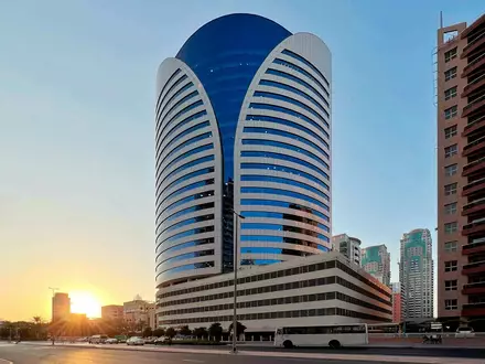 Executive Heights в Дубае - 2