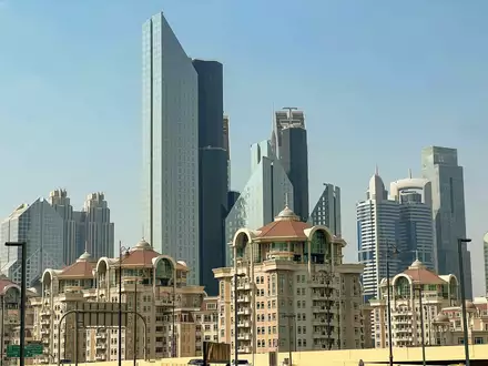 Central Park Tower in Dubai - 2